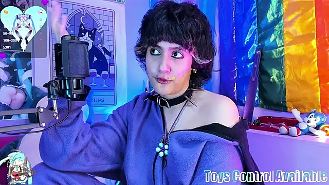 Show modela Angel_Sweett_1 na web-kameri