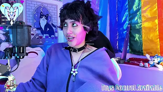 Angel_Sweett_1 webkamerás műsora