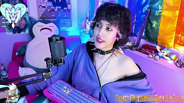 Angel_Sweett_1's Webcam Show