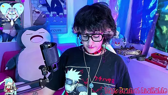 Angel_Sweett_1n Webbikameraesitys