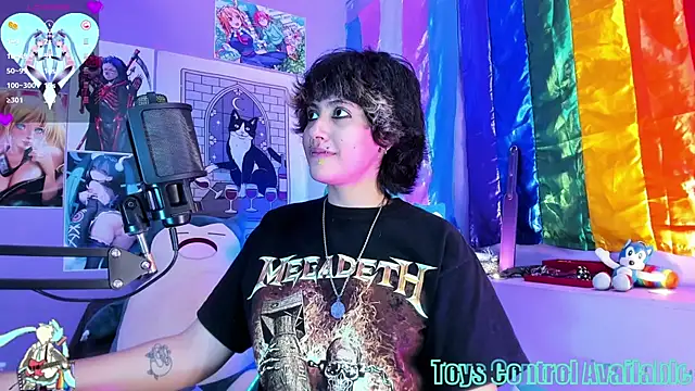 Show de Angel_Sweett_1 na webcam