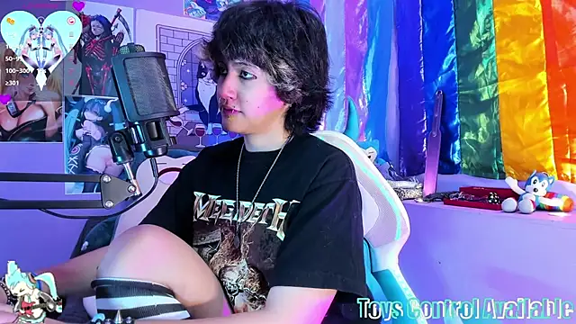 Angel_Sweett_1n Webbikameraesitys