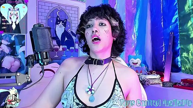 Angel_Sweett_1 webkamerás műsora