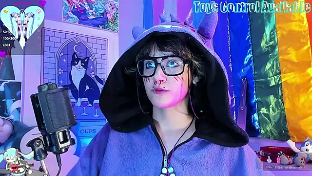 Angel_Sweett_1n Webbikameraesitys