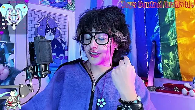Webkamerová show Angel_Sweett_1
