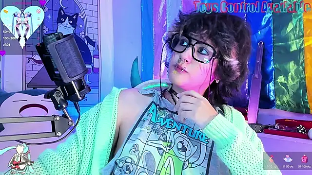 Show de webcam de Angel_Sweett_1