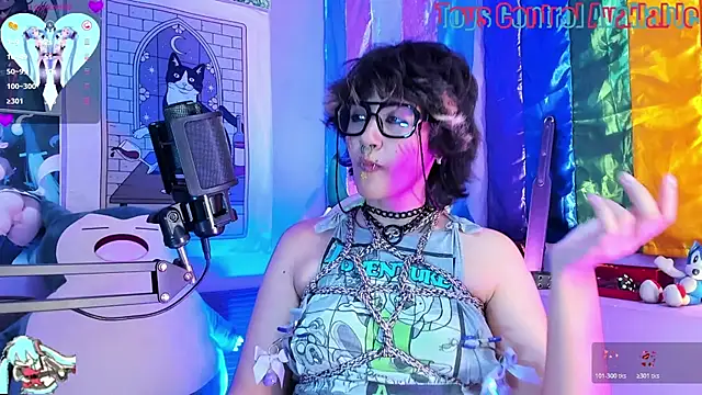 Webkamerová show Angel_Sweett_1