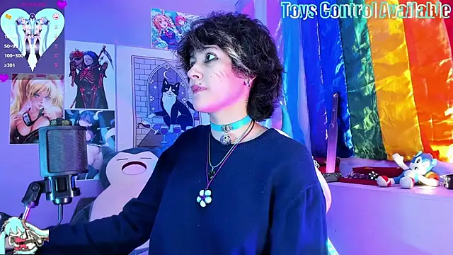 Webkamerová show Angel_Sweett_1