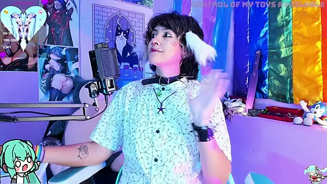 Angel_Sweett_1 webkamerás műsora