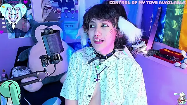 Show webcam de Angel_Sweett_1