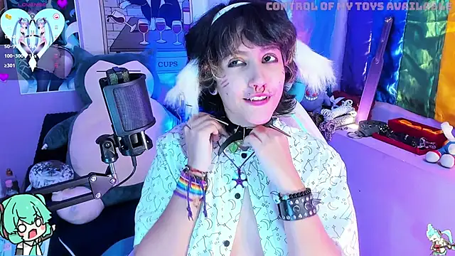 Show Webcam de Angel_Sweett_1