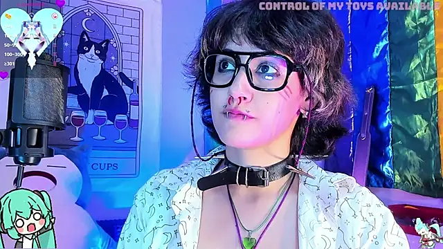 Show modela Angel_Sweett_1 na web-kameri