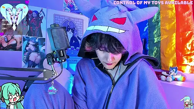 Webkamerová show Angel_Sweett_1