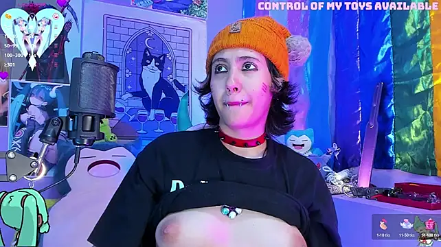 Show webcam de Angel_Sweett_1