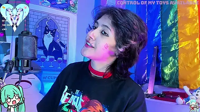 Show de Angel_Sweett_1 na webcam
