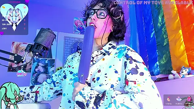 Angel_Sweett_1n Webbikameraesitys