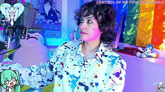Angel_Sweett_1 webkamerás műsora
