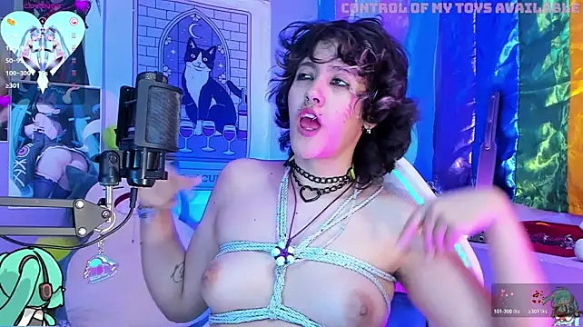 Show webcam de Angel_Sweett_1