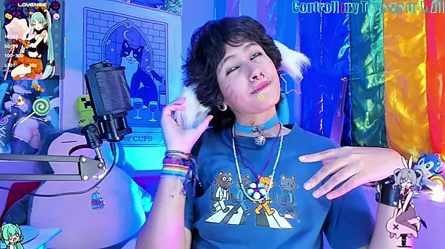 Angel_Sweett_1のウェブカメラショー