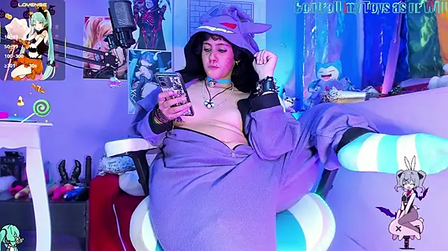 Webkamerová show Angel_Sweett_1
