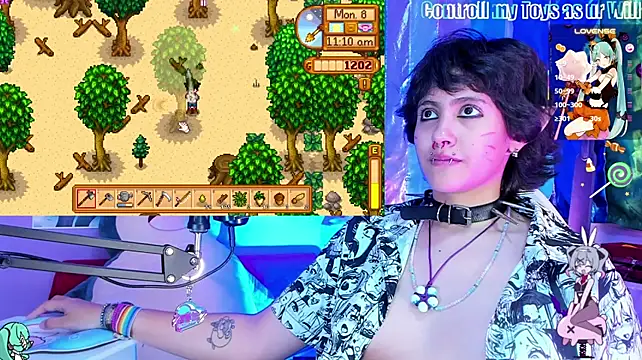 Angel_Sweett_1n Webbikameraesitys