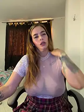 Chatroom XXX en direct de Alessandra_Schmoll