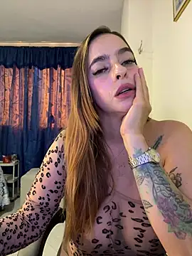 Вебкам-шоу Alessandra_Schmoll