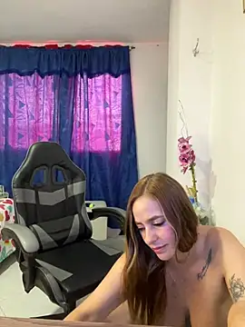 Chat +18 de Alessandra_Schmoll ao vivo