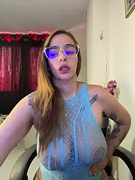 Webkamerová show Alessandra_Schmoll