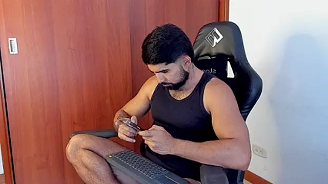 Show webcam de ethaanjones