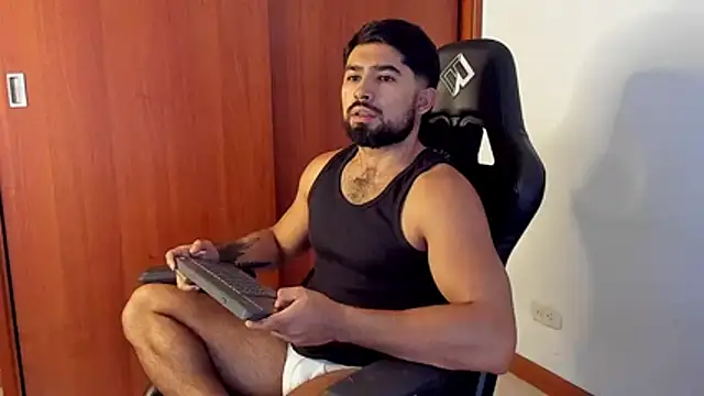 ethaanjonesn Webbikameraesitys