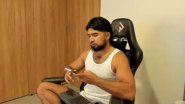 Webkamerová show ethaanjones