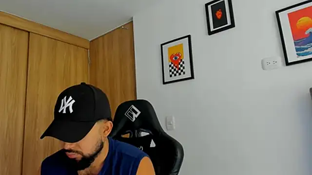 Show Webcam de ethaanjones