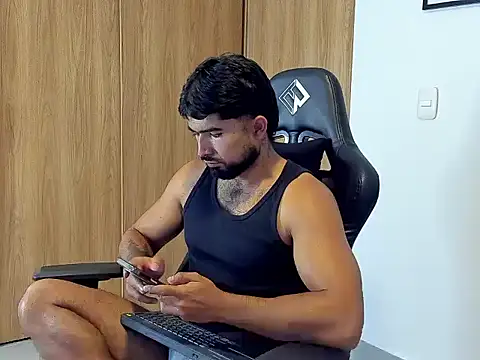 Show webcam de ethaanjones