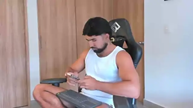 Show Webcam de ethaanjones