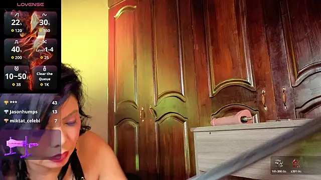 JACKI_JO's Webcam Show
