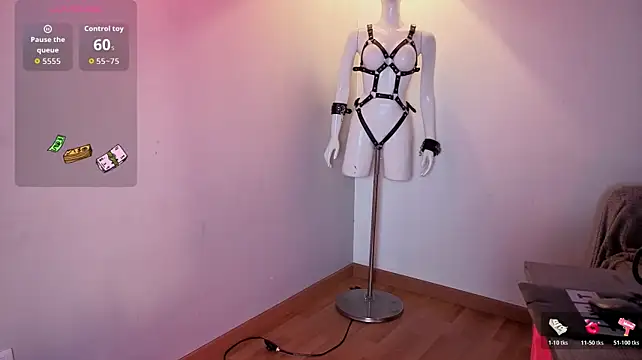 JACKI_JO Webcam-Show