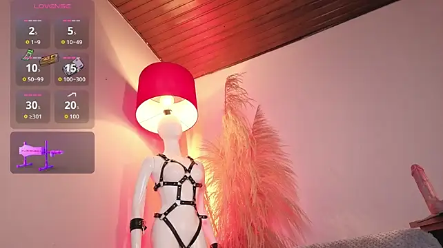 JACKI_JOのウェブカメラショー