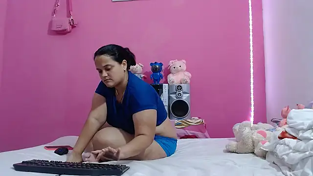 Вебкам-шоу brunnette_hot