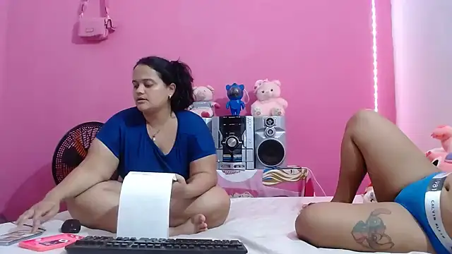 Show de brunnette_hot na webcam