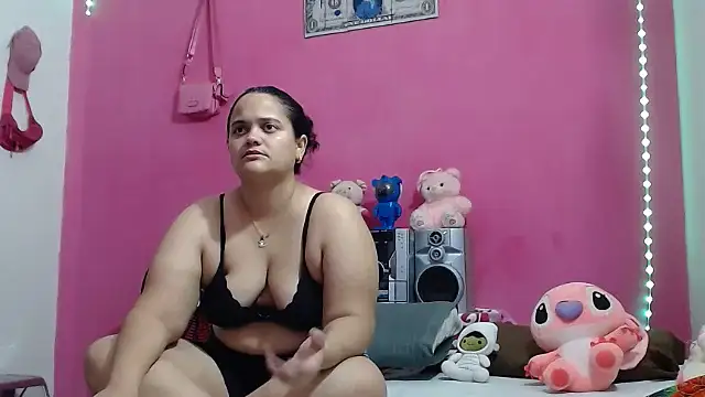 Show de webcam de brunnette_hot