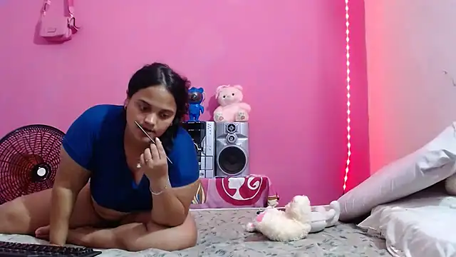Živý XXX chat brunnette_hot
