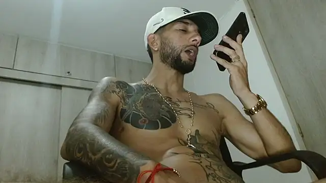 LukasScott_ Show Webcam