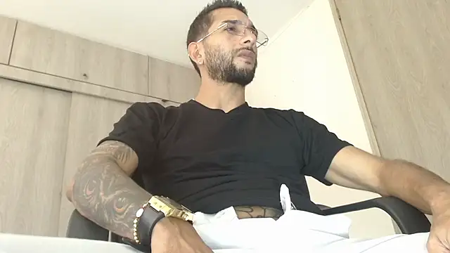 LukasScott_ Show Webcam
