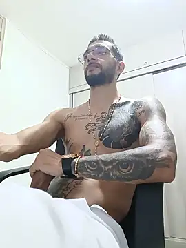 LukasScott_ Show Webcam