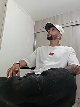 LukasScott_ Pertunjukan Webcam