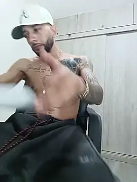 LukasScott_ 网络视讯表演