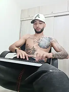 LukasScott_ Adlı Modelin Web Kamerası Şovu
