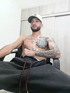 LukasScott_ Show Webcam