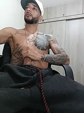 LukasScott_ Webcam show